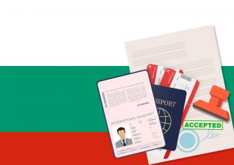 Нужни са ви документи от България?