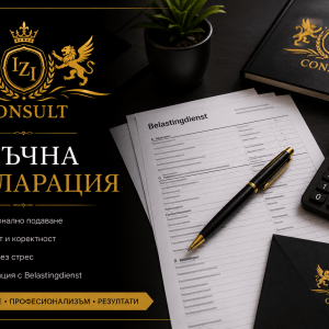 Данъчна декларация