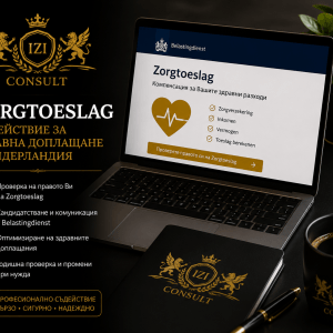 Zorgtoeslag
