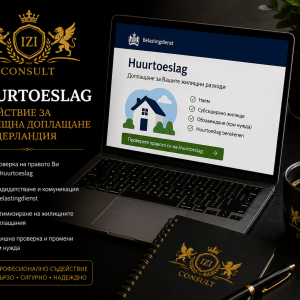Huurtoeslag