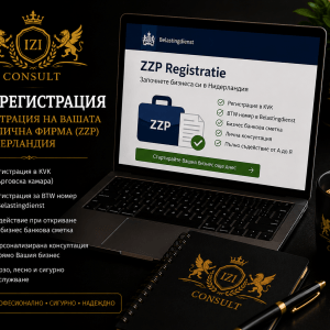ZZP Регистрация